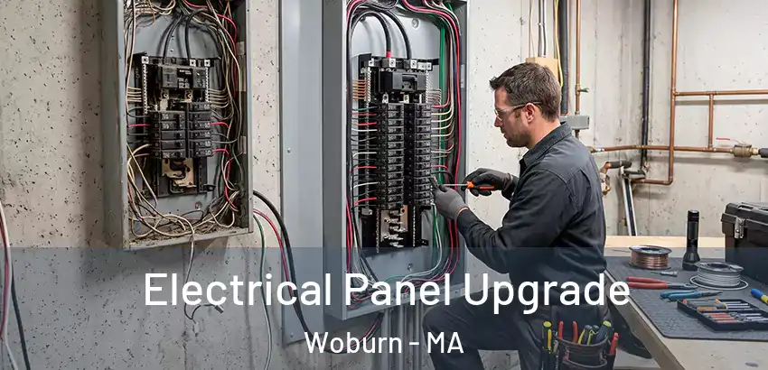 Electrical Panel Upgrade Woburn - MA