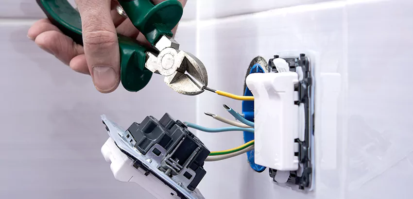 Outlet and Switch Repair Services in Woburn