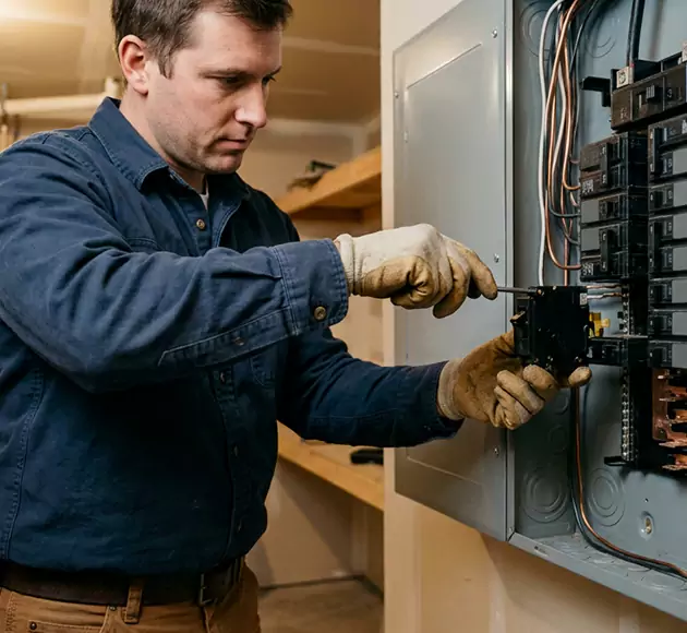 Professional Circuit Breaker Replacement: Your Local Swap-Out Team in Woburn, MA